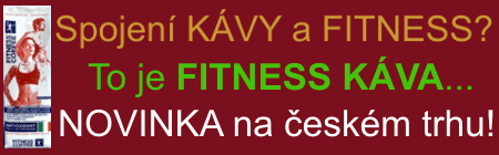 Více informací o FITNESS COFFEE