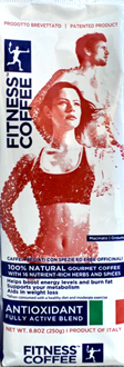 Káva Fitness coffee